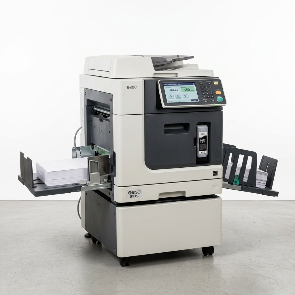 Riso SF 5030 Dijital Yüksek Hızlı Dublikatör