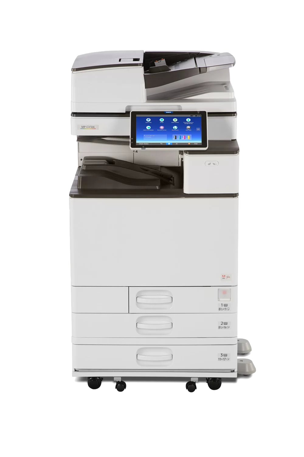 Sayfa Başı Maliyetle Sıfır Toner & Servis Masrafı